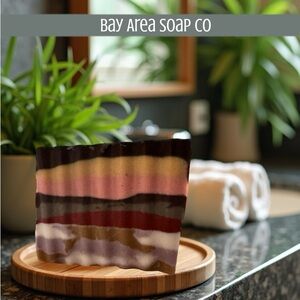 8 LAYER FACE BAR WILL BE CRAFTED DURING LIVE SHOW